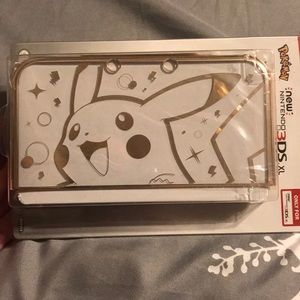 Nintendo 3DS XL protector case